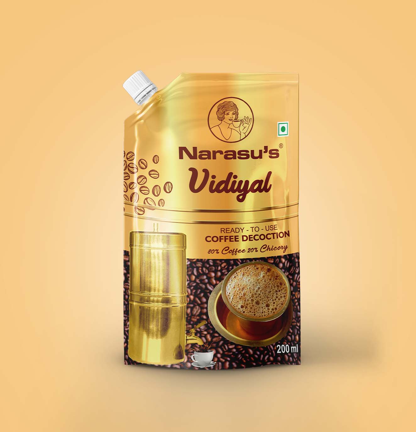 Vidiyal Filter Coffee Decoction